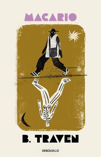 Cover image for Macario (Spanish Edition)