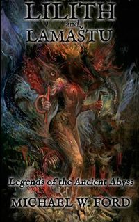 Cover image for Lilith and Lamastu