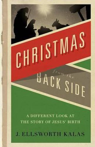 Cover image for Christmas from the Back Side