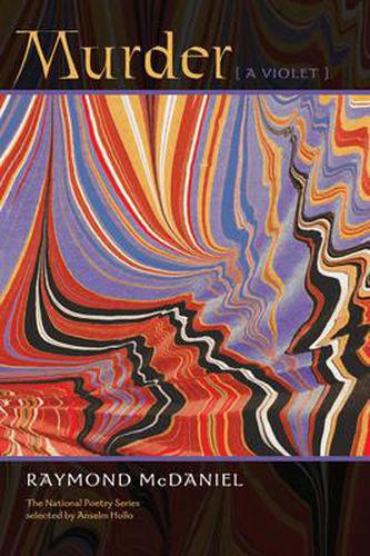 Cover image for Murder (a violet)