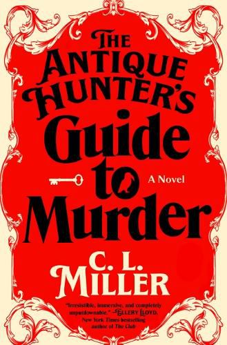 The Antique Hunter's Guide to Murder