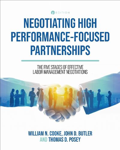 Cover image for Negotiating High Performance-Focused Partnerships