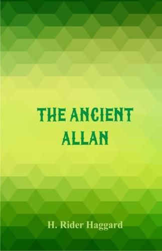 Cover image for The Ancient Allan