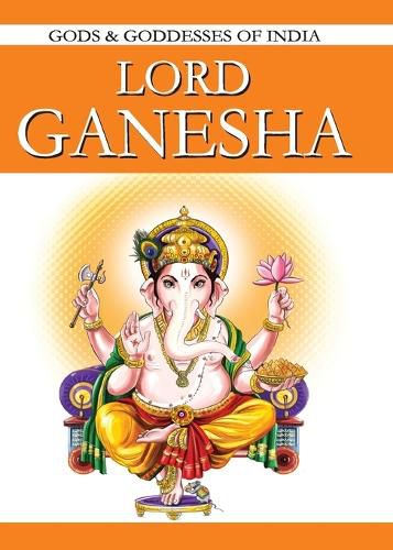 Cover image for Lord Ganesha