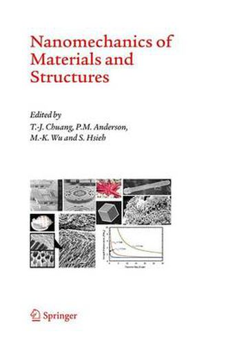 Cover image for Nanomechanics of Materials and Structures