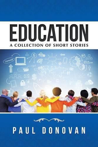 Cover image for Education: A Collection of Short Stories