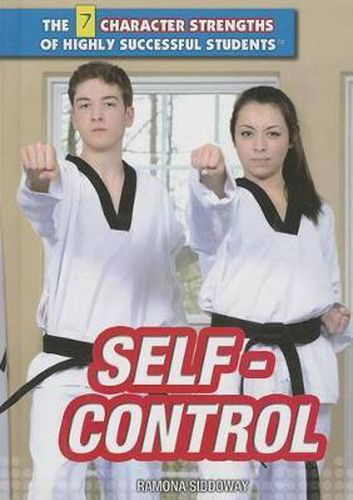 Cover image for Self-Control