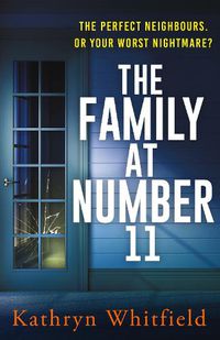 Cover image for The Family at Number 11