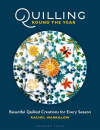 Cover image for Quilling Round The Year