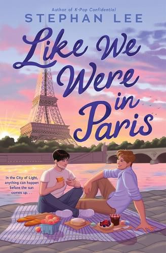 Cover image for Like We Were in Paris