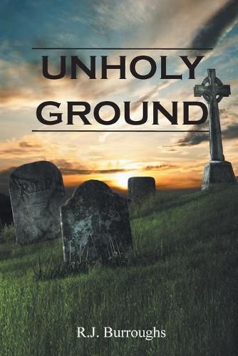 Cover image for Unholy Ground