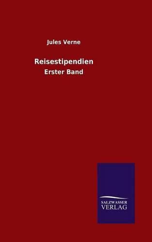 Cover image for Reisestipendien