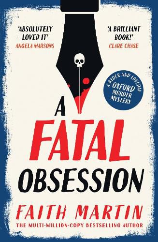 Cover image for A Fatal Obsession