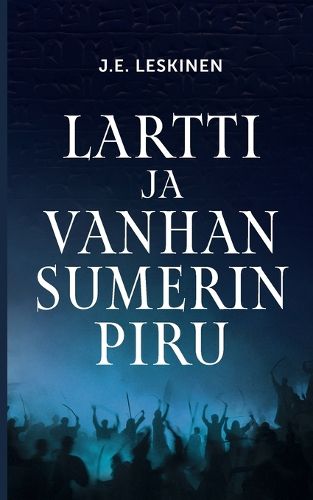 Cover image for Lartti ja vanhan Sumerin piru