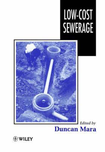 Cover image for Low-Cost Sewerage