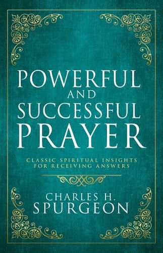 Cover image for Powerful and Successful Prayer