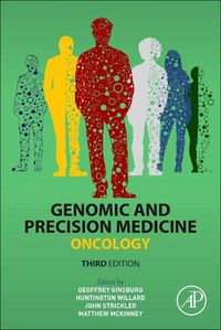 Cover image for Genomic and Precision Medicine: Oncology