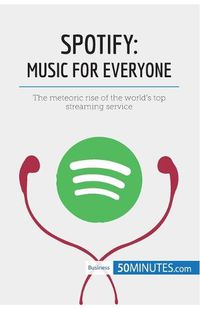 Cover image for Spotify, Music for Everyone