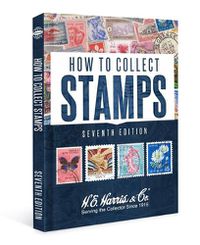 Cover image for How to Collect Stamps