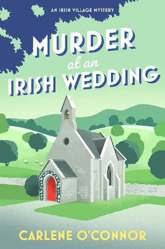 Cover image for Murder at an Irish Wedding