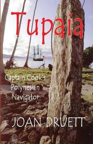 Cover image for Tupaia: Captain Cook's Polynesian Navigator