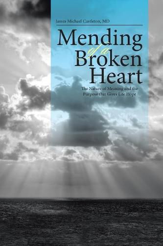 Cover image for Mending of a Broken Heart: The Nature of Meaning and the Purpose that Gives Life Hope