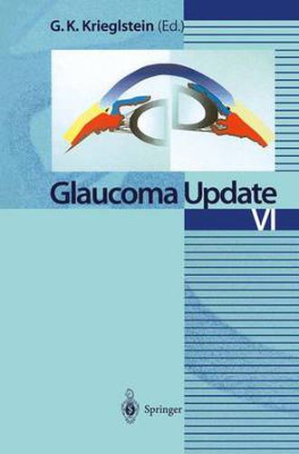 Cover image for Glaucoma Update VI