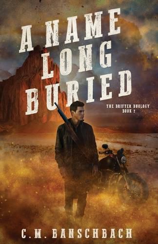 Cover image for A Name Long Buried