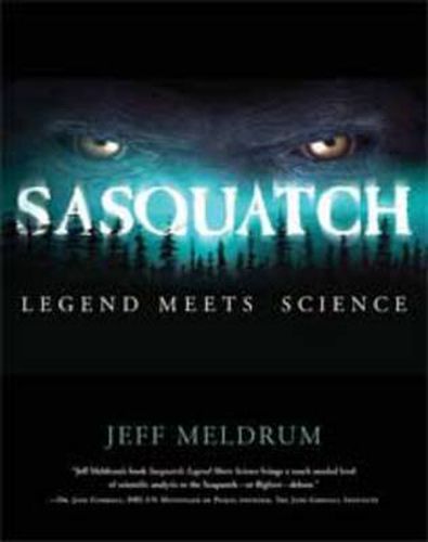 Cover image for Sasquatch