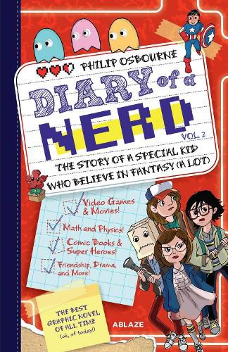 Diary of A Nerd Vol 2