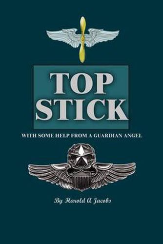 Cover image for Top Stick: With Some Help from a Guardian Angel