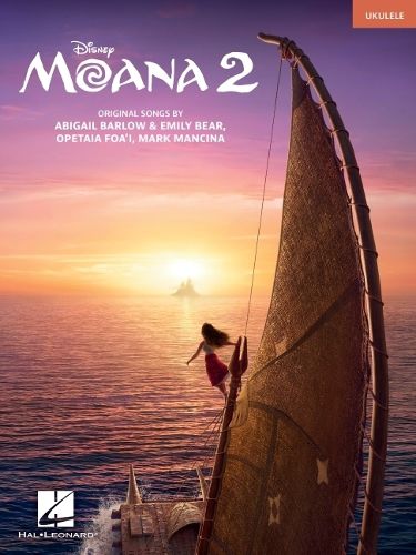 Cover image for Moana 2