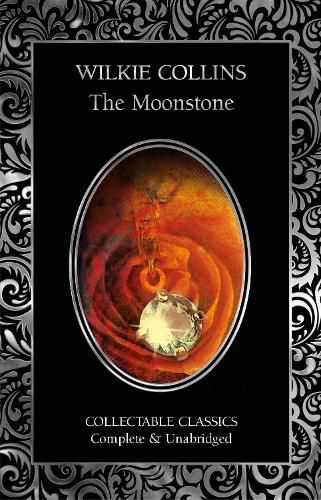 Cover image for The Moonstone