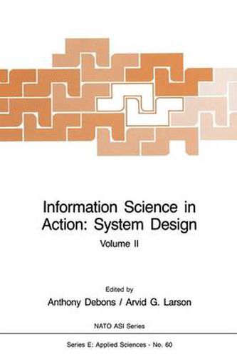 Cover image for Information Science in Action: System Design: Volume II