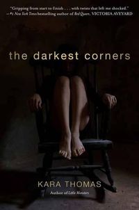 Cover image for The Darkest Corners