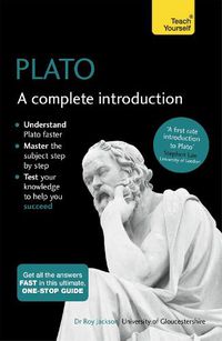 Cover image for Plato: A Complete Introduction: Teach Yourself