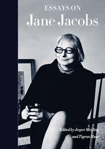 Cover image for Essays on Jane Jacobs