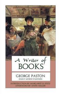 Cover image for A Writer of Books