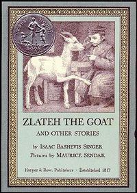 Cover image for Zlateh the Goat and Other Stories