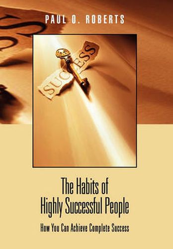 Cover image for The Habits of Highly Successful People