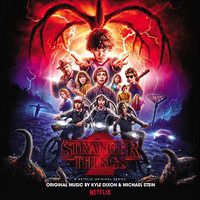 Cover image for Stranger Things 2: A Netflix Original Series Soundtrack