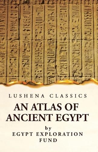 Cover image for An Atlas of Ancient Egypt
