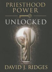 Cover image for Priesthood Power Unlocked