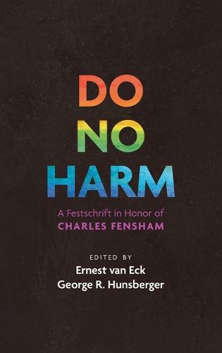 Cover image for Do No Harm