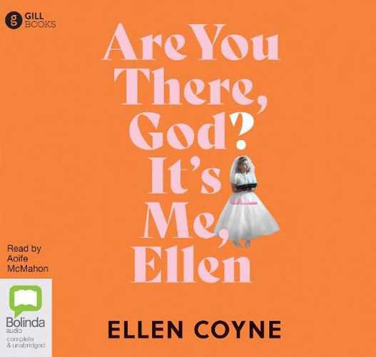 Cover image for Are you there God, it's me Ellen?