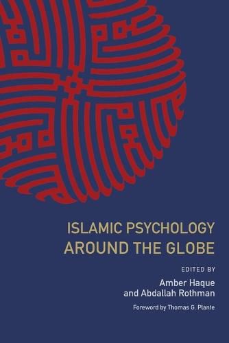 Cover image for Islamic Psychology Around the Globe