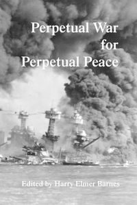 Cover image for Perpetual War for Perpetual Peace