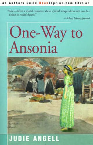 Cover image for One-Way to Ansonia