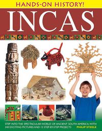 Cover image for Hands on History: Inca's