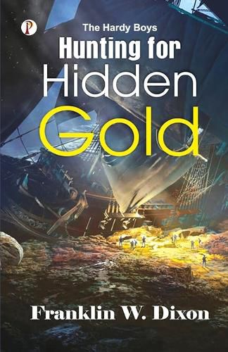 Cover image for Hunting for hidden gold (Edition1st)